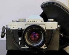 Praktica PLC3 mit Pancolar