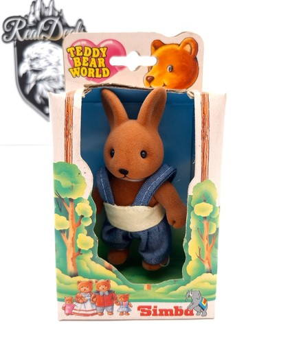 Simba teddy bear - teddy,