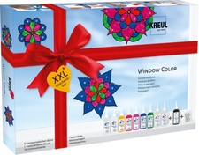 KREUL Window Color-Set XXL 9