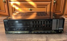 Sony TA-V50 Integrated Stereo