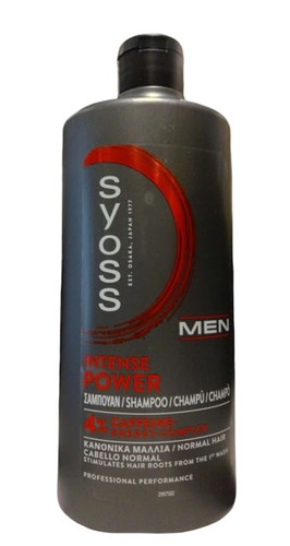 Syoss men power - men,