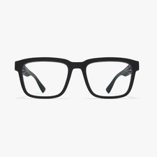 Mykita Mylon Helicon 54 19 145 Ebony Brown Brillengestell 100% Auth