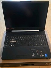 Asus TUF Gaming F15 - Intel