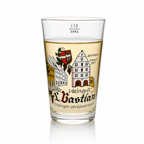 Weingut bastian probierglas - weingut,