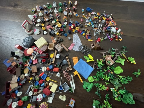 Playmobil konvolut sammlung - playmobil,