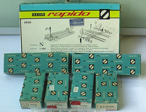 Arnold rapido 0760 0630 - rapido, /
