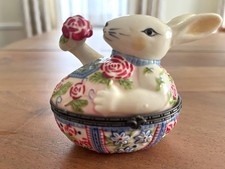 Villeroy boch hinged trinket - boch,