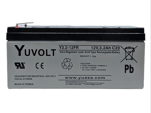 Yuasa yuvolt 12fr 12v - yuasa,