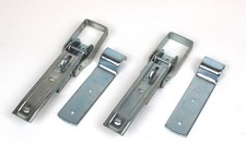 2 x Exzenterverschluss