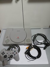Playstation 1 Konsole mit Dual
