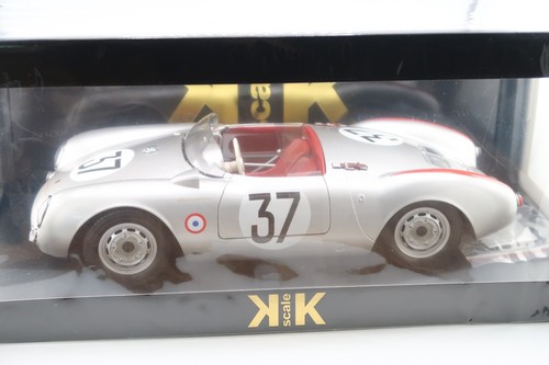 Scale porsche 550a spyder - *,