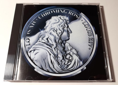 Chroming rose louis xiv cd - rose,
