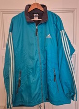 ADIDAS Winterjacke mit