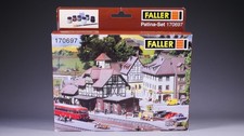 Faller 170697 Patina-Set Acryl-Farben zum Malen und Patinieren in OVP #RI_174