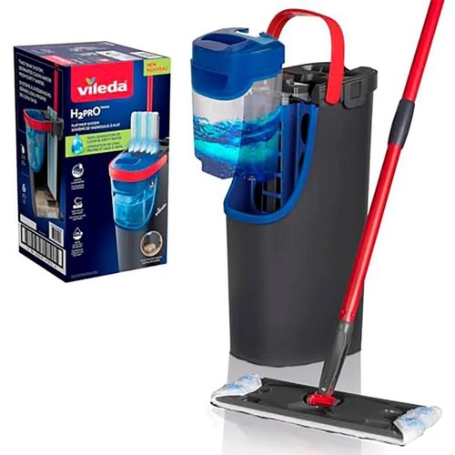 Vileda h2pro bodenwischer set - vileda,
