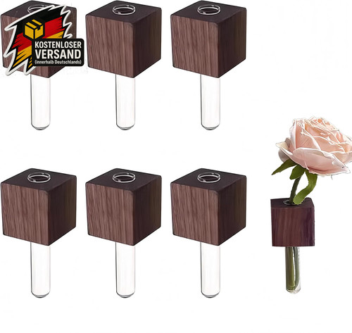 Magnetische mini vasen für - magnetische,