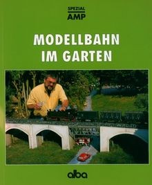 Modellbahn garten von - modellbahn, im