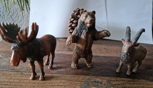 Vintage schleich set - vintage,