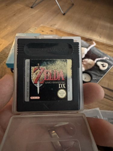 Nintendo the legend - the, zelda