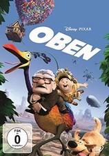 Oben von Docter, Peter, Peterson, Bob | DVD | Zustand sehr gut