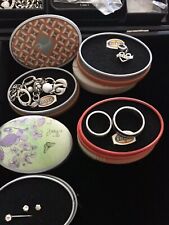 Fossil Schmuck    6 Verschiedene Teile Konvolut  Weihnachten Geburtstag ?