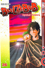Manga Beelzebub Band 26