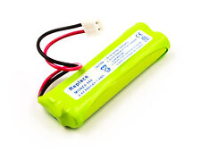 Akku für Medion Life S63064 / (MD 83022) / 2,4V / 500mAh /  1,2Wh Ni-MH