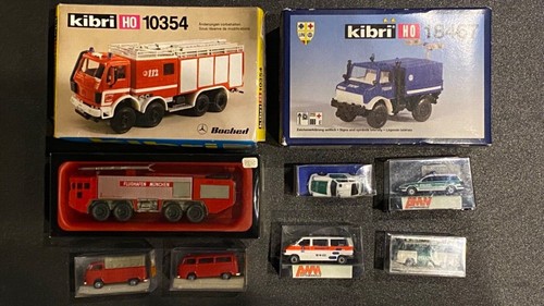 Brekina preiser kibri etc - kibri, etc.