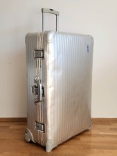 ✈️ RIMOWA Koffer ORIGINAL Topas Check-in Gr. L (78 cm), Aluminium (pre-LVMH)✈️