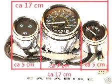 Roller Tacho Komplett