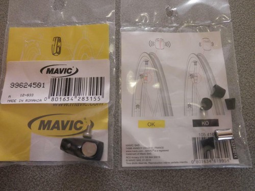 Mavic geschwindigkeitssensor - mavic,