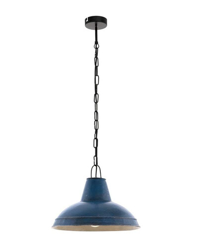 Pendellampe blau pendelleuchte - pendellampe,