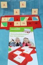 MINILÜK KASTEN MINI LÜK HEFT