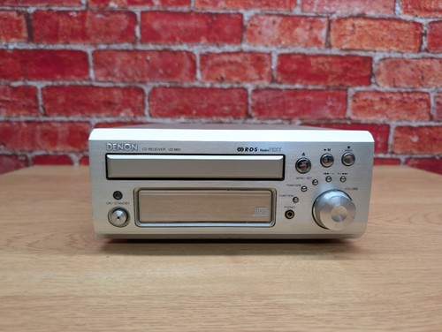 Denon m31 receiver - ud-m31, cd-receiver