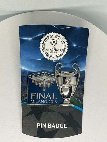 Uefa champions league pin - uefa,