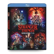 New Season 1-5 BD Blu-ray