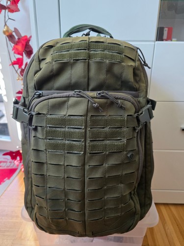 First tactical tactix day - first,