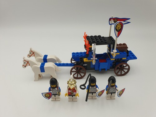 Lego castle 6044 - 6044, kings