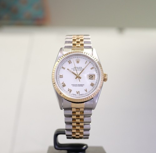 Rolex datejust full set - datejust,