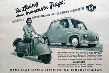 Goggomobil und Goggo Roller