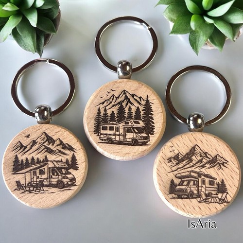 Caravan holz - caravan,