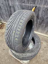 2x 205/55R16 91V Sommerreifen