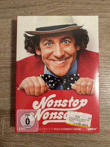 Nonstop nonsens die - nonstop,