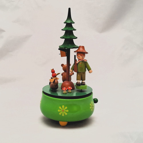 Seltene steinbach spieluhr aus - seltene,