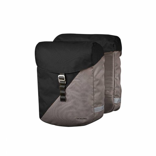 Double bag for - for, bicycle