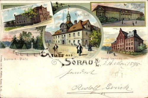 Litho żary sorau - litho,