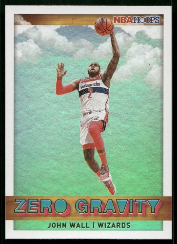 John wall 2019 20 panini - john,