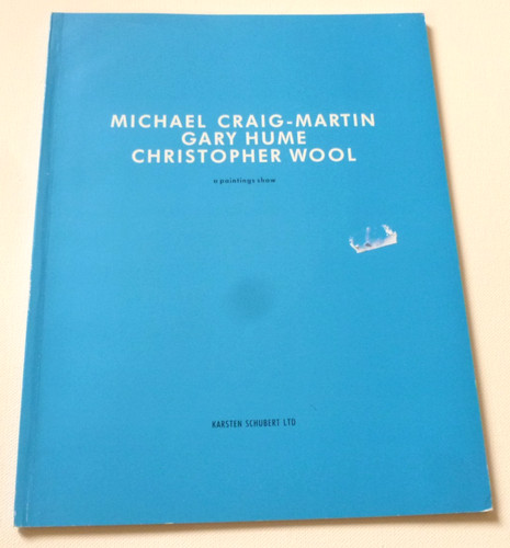 Michael craig martin gary - craig,