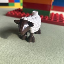 Lego Duplo Spielfigur Schaf