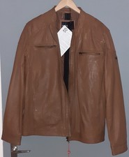 Herren Lederjacke Größe XXL